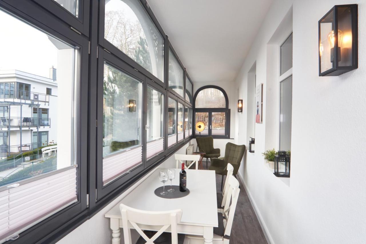 Haus Am Meer Sellin App 5 Und 6 By Meine Ferienzeit Exterior foto