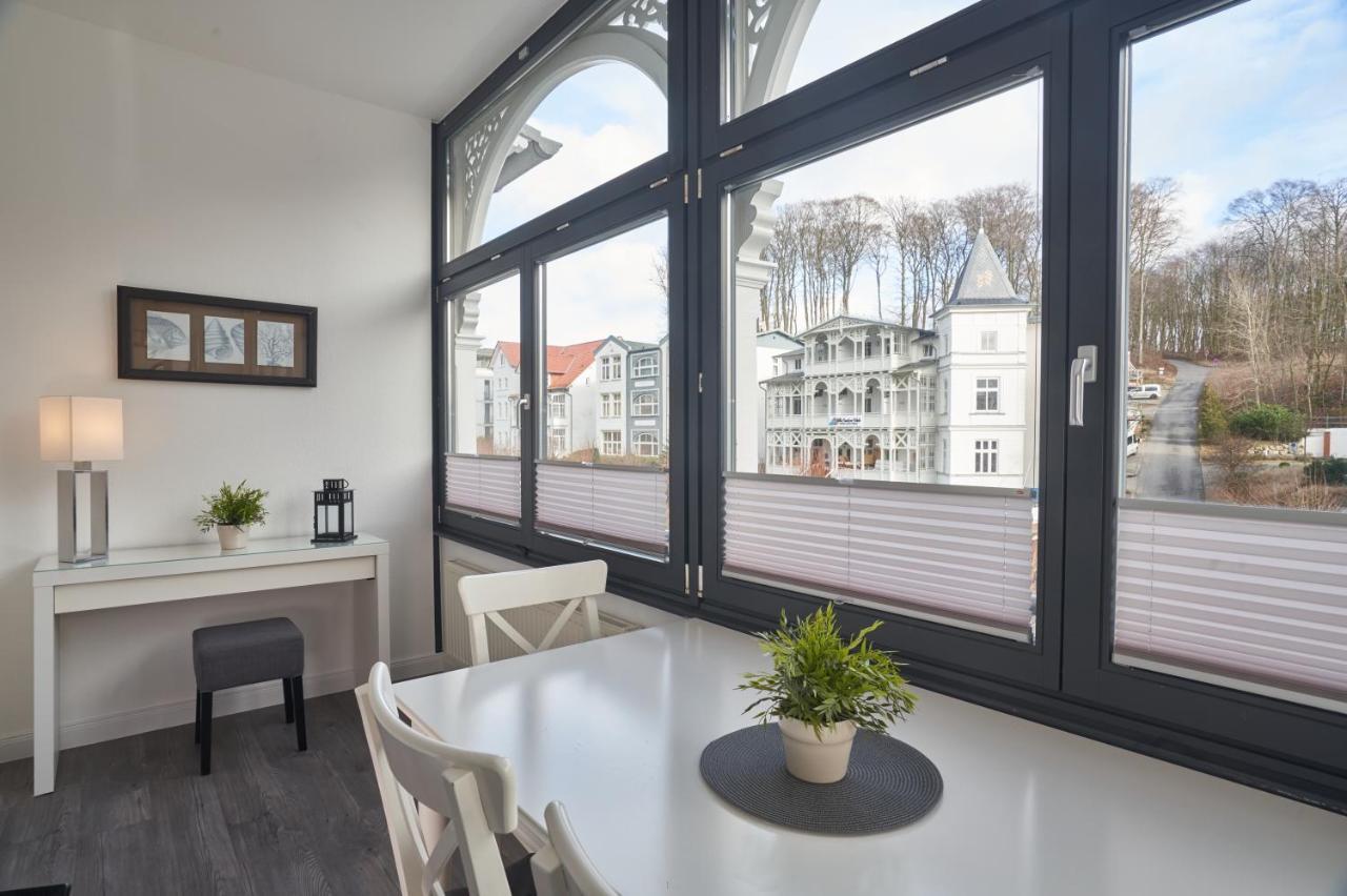 Haus Am Meer Sellin App 5 Und 6 By Meine Ferienzeit Exterior foto
