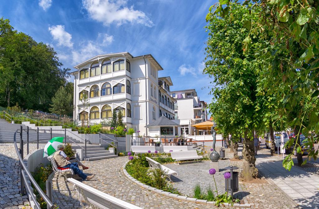 Haus Am Meer Sellin App 5 Und 6 By Meine Ferienzeit Exterior foto