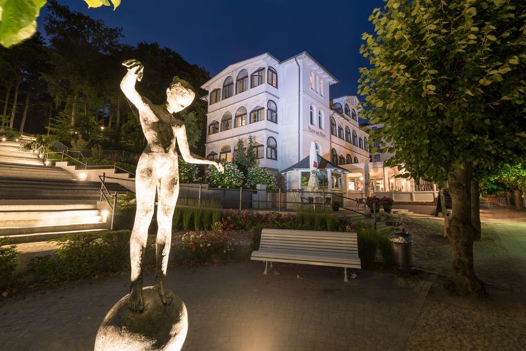 Haus Am Meer Sellin App 5 Und 6 By Meine Ferienzeit Exterior foto